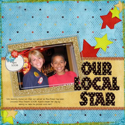 Our Local Star