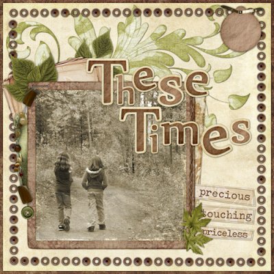 These Times