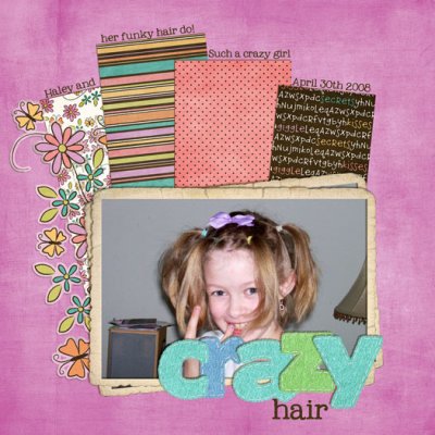 Crazy Hair