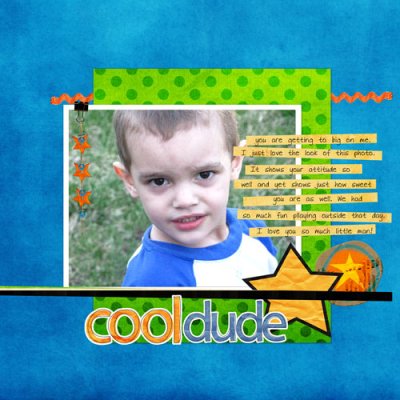 Cool Dude
