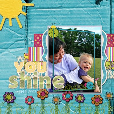 You Shine