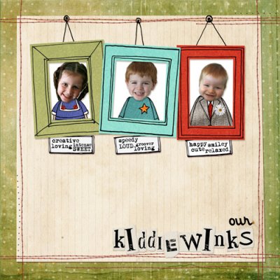 Kiddiewinks