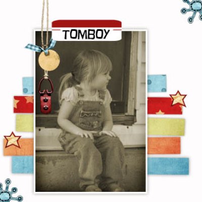 tomboy