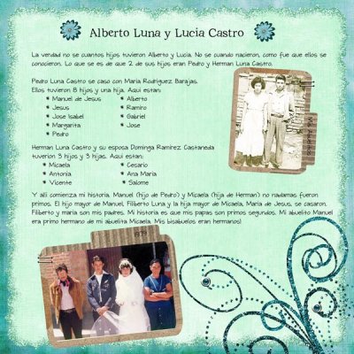 Family Tree