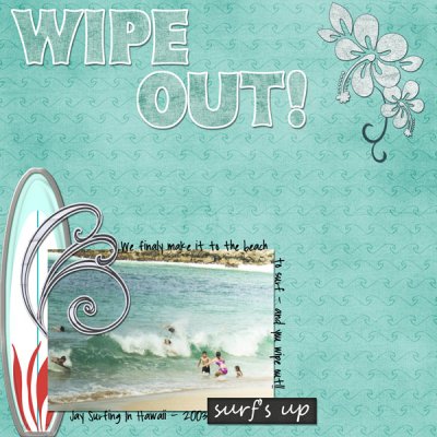 Wipe Out