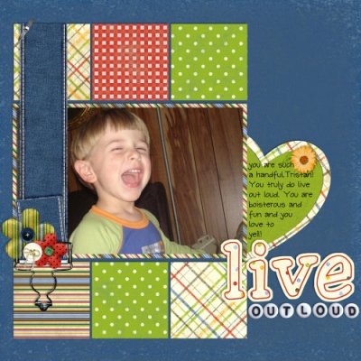 live out loud