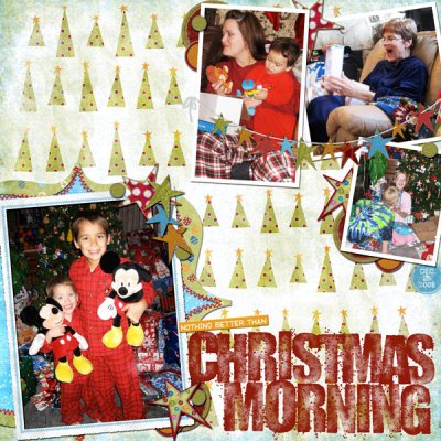 Nothing Better Than Christmas Morning