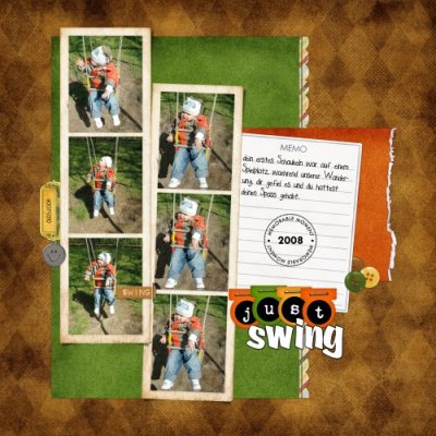 just swing