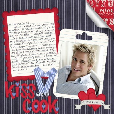 Kiss the Cook