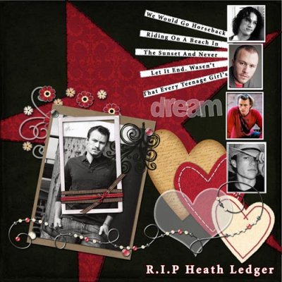 Heath Ledger