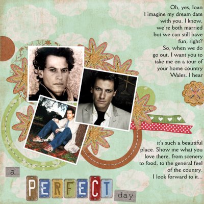 A Perfect Day