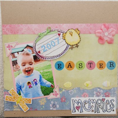 Easter Memories