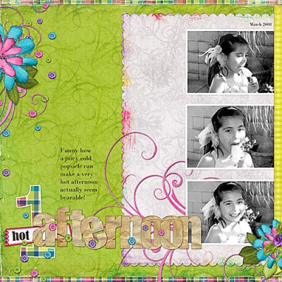 One Hot Afternoon
