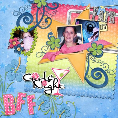 Girls Nite Out