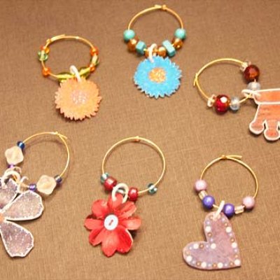 Wine Charms