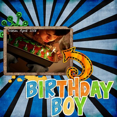 Birthday Boy