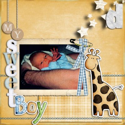 My Sweet Boy