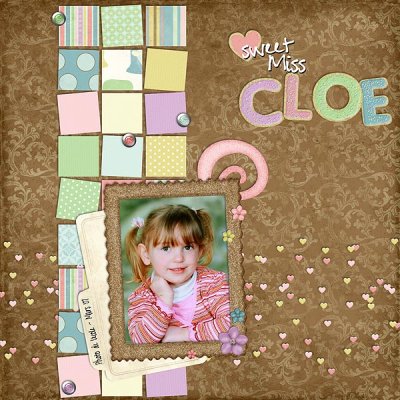 Sweet Miss Clo