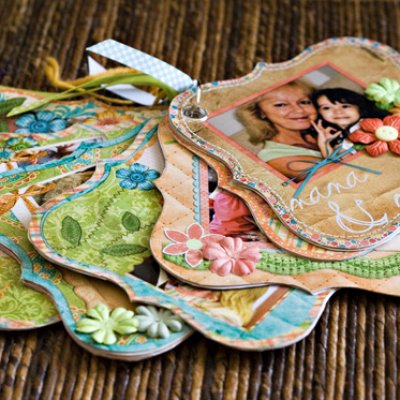 Nana & Me bracket album