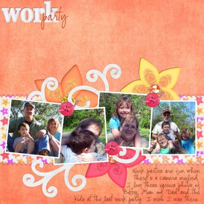 Work party