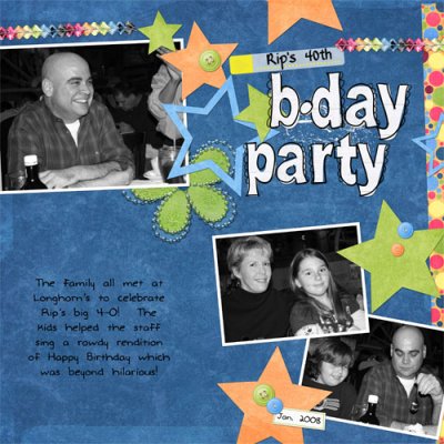 Birthday Party