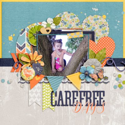 carefree days