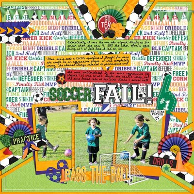 Soccer Fail