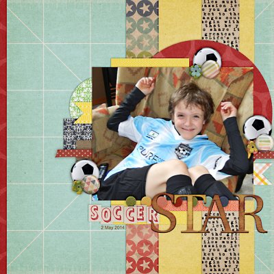 Soccer Star