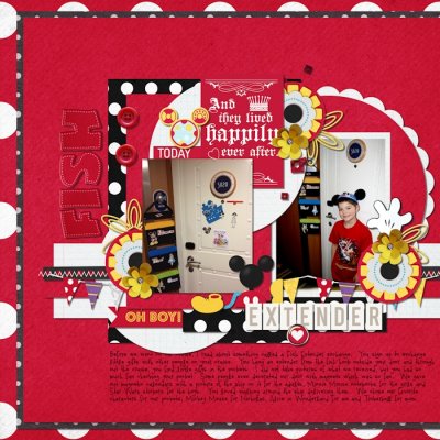 Disney Cruise Page 15