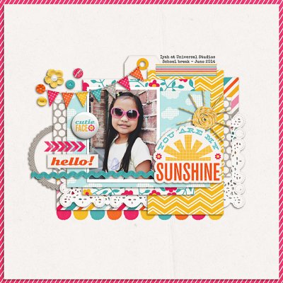 Hello Sunshine