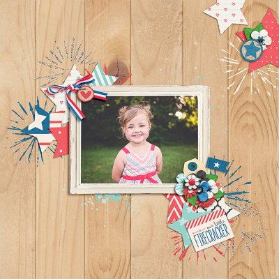 Little FireCracker