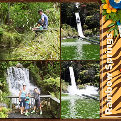 Rainbow Springs