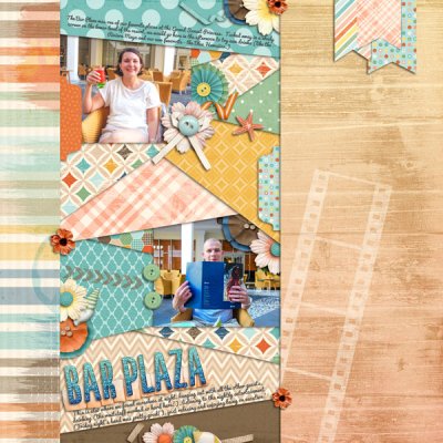 Bar Plaza