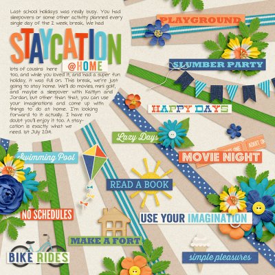 Staycation