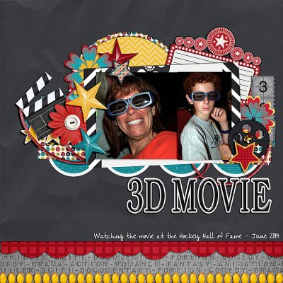 3D Movie