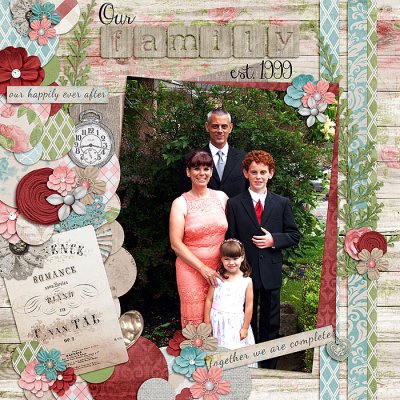 Our Family