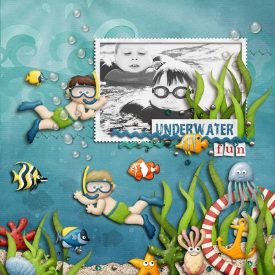 Underwater Fun
