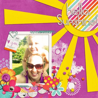 Hello, Sunshine!