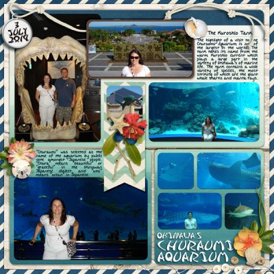Okinawa Churaumi Aquarium