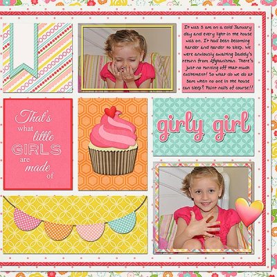 Girl Girl Page 2