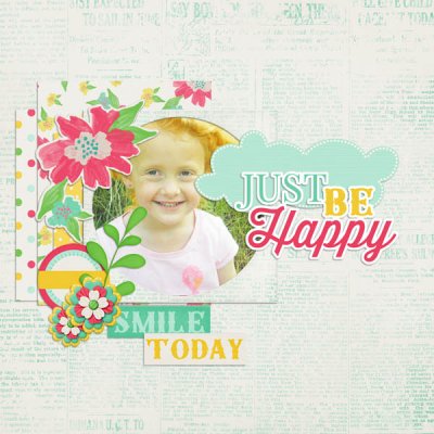 Happy