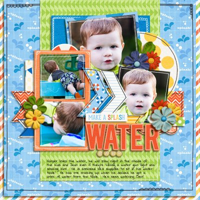 Water Baby