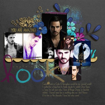 Captain Hook