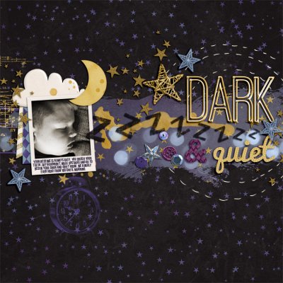 Dark and Quiet