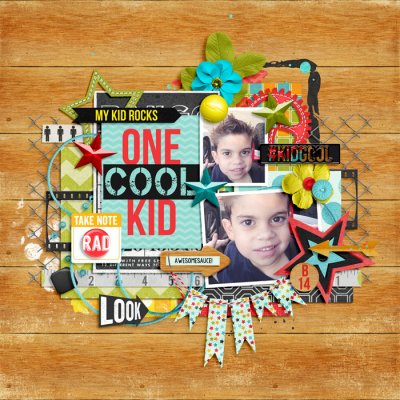 One Cool Kid