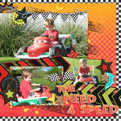 The Need 4 Speed