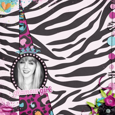 Glamour Girl