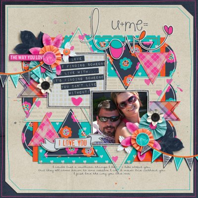 U+Me=Love