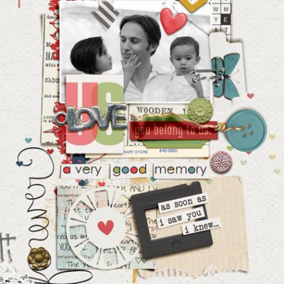 daddy my love