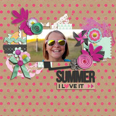 Summer- I Love It